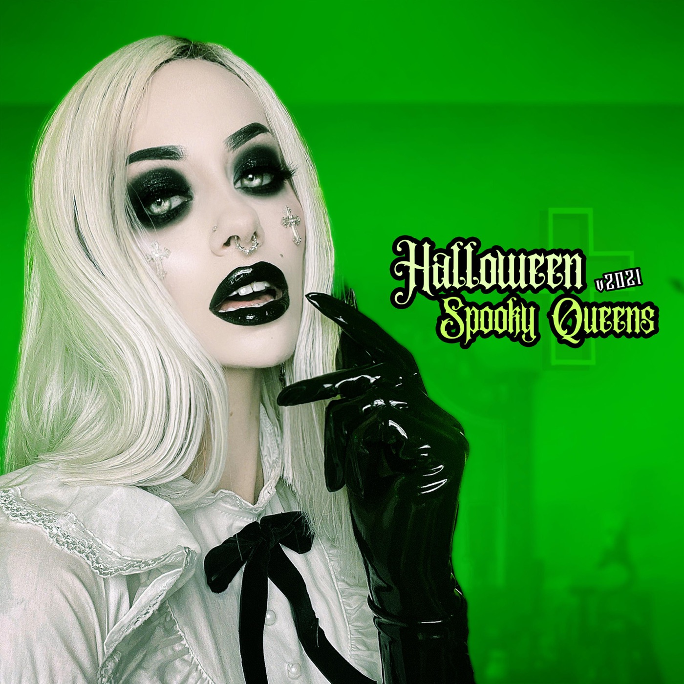 Faderhead - Halloween Spooky Queens v2021